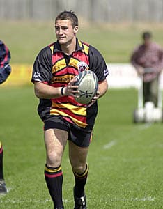 Glen Spedding